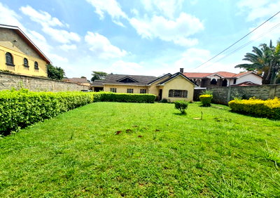 Quarter Acre 5BR Bungalow