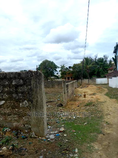 For Sale One Eighth 2 Plots Bamburi - Image 2