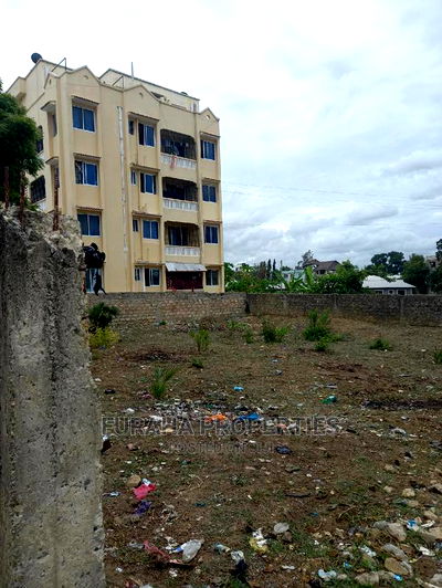 For Sale One Eighth 2 Plots Bamburi - Image 1