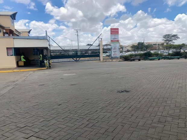 OFFICE Spaces and Cages for Rent at MAIN JKIA