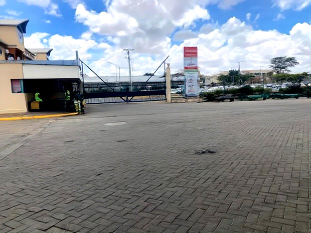 OFFICE Spaces and Cages for Rent at MAIN JKIA