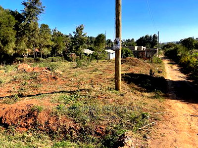 Corner Plot for Sale Touching Tarmac in Kikuyu, Kamangu. - Image 2