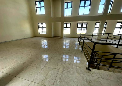 2.7-Acre Warehouse with Parking - Nairobi