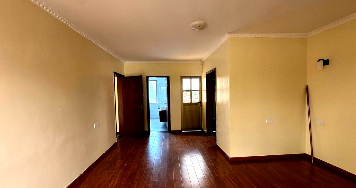 5-Ensuite Villa with Study & DSQ in Lavington - KES 55M