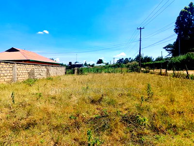 Build Your Dream Home in Kikuyu, Kamangu! - Image 2