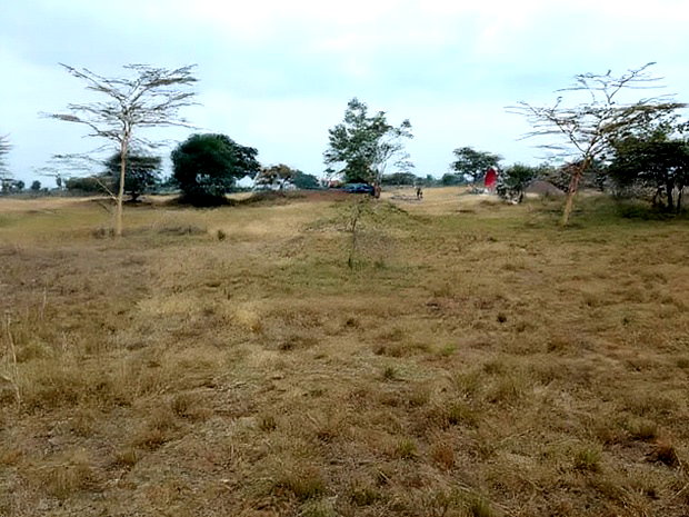 Two 40x80 Plots at Twiga Estate Ruiru