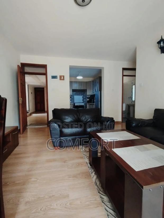 Furnished 2bdrm Apartment in Kileleshwa for sale