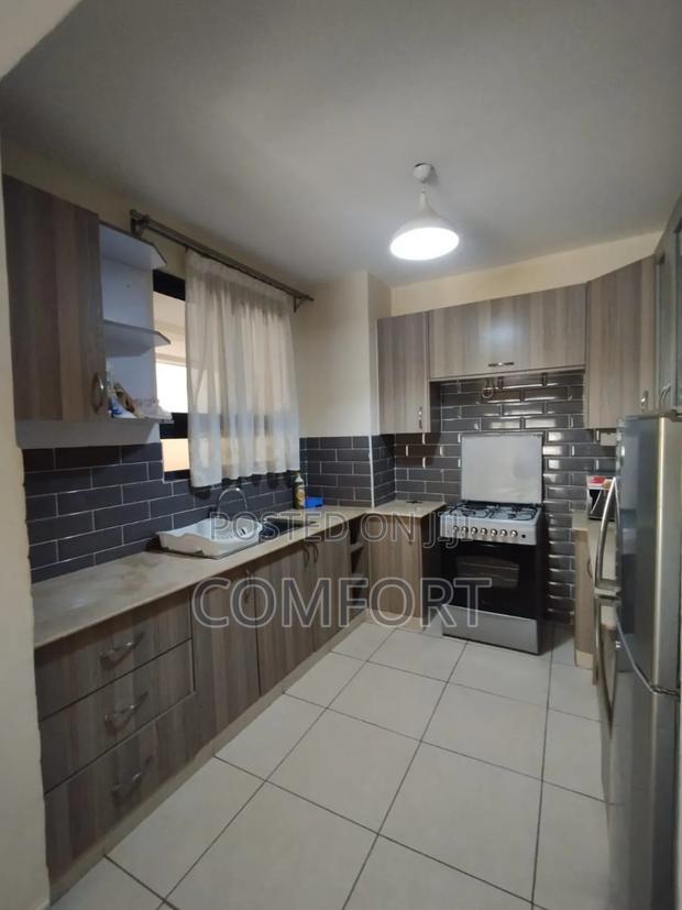 Furnished 2bdrm Apartment in Kileleshwa for sale