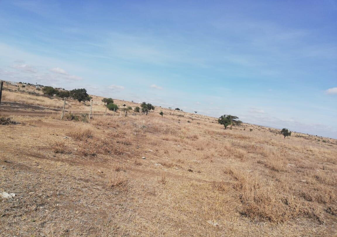 50x100 Garden Plot at KSh 1.5M
