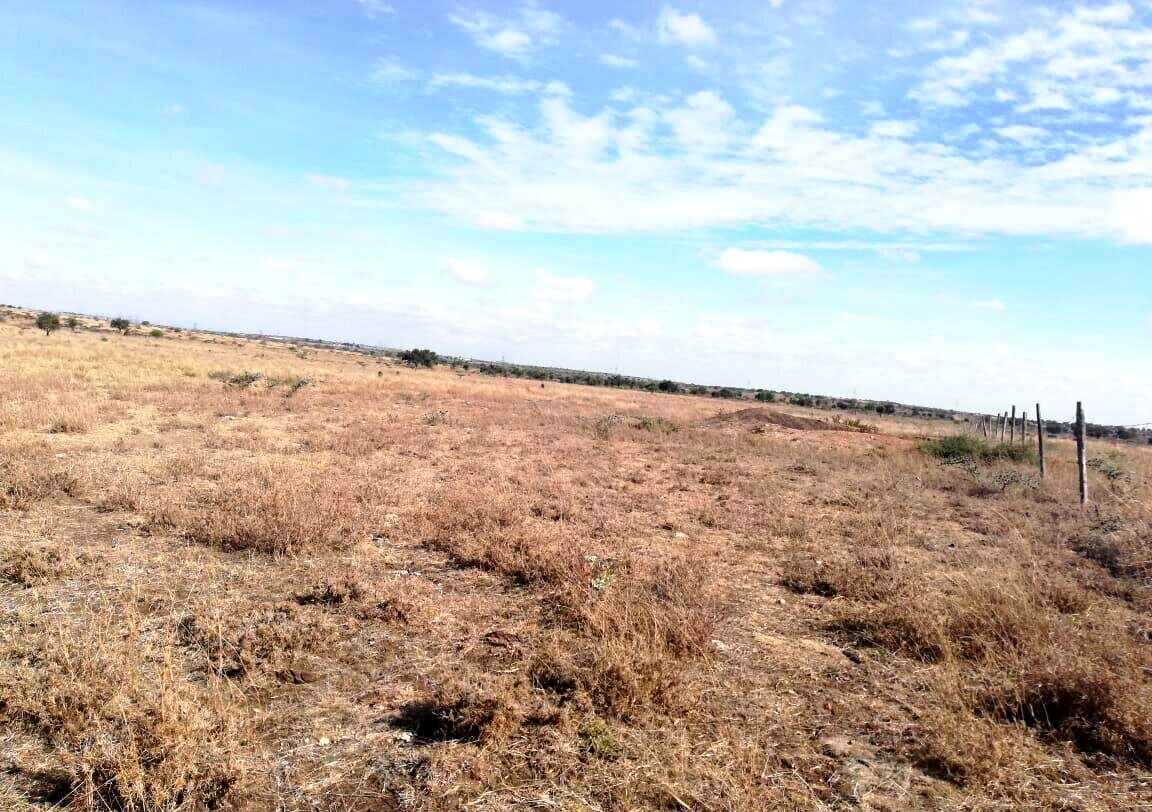 50x100 Garden Plot at KSh 1.5M