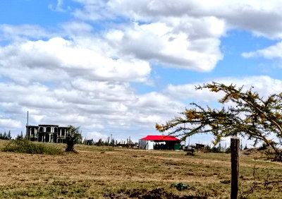 5-Acre Garden Plot with Parking - KSh 2.8M