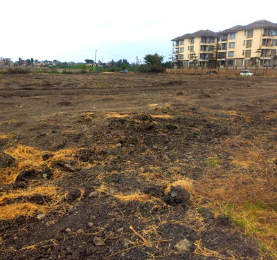 KSh 8M Plot in Embakasi
