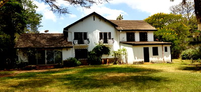 0.75-Acre Lavington Plot with Garden at KSh 145M