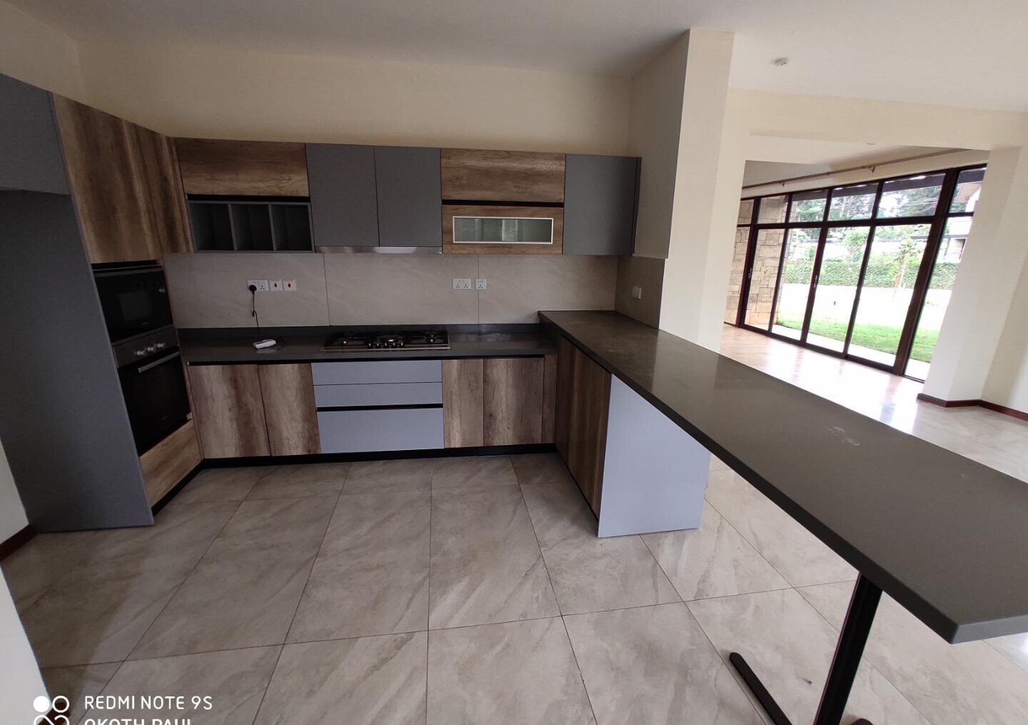 Brand-New 4-Bed Contemporary Villa with Natural Light – Karen