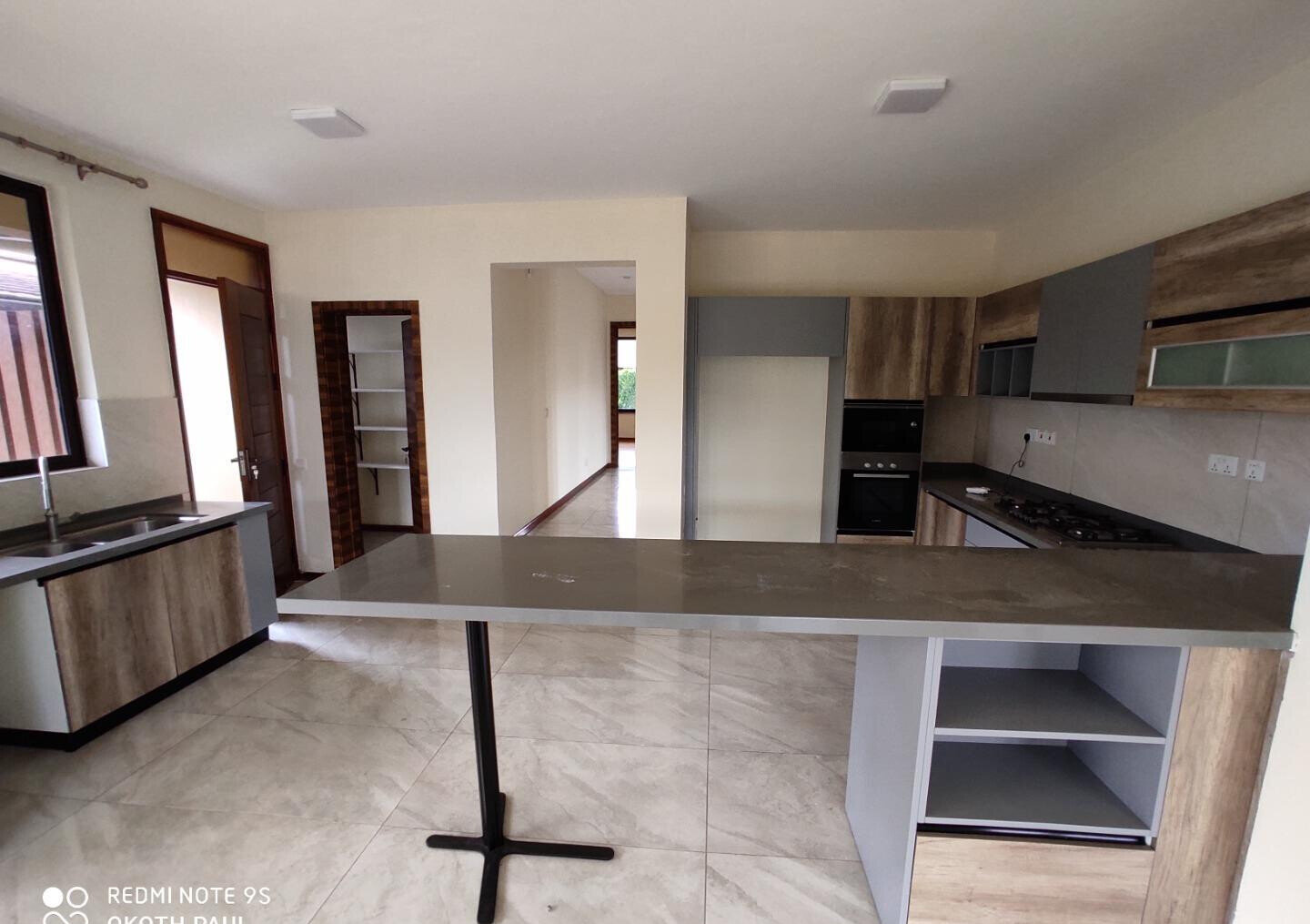 Brand-New 4-Bed Contemporary Villa with Natural Light – Karen