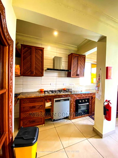 Furnished 5bdrm Villa in Zuri Shaddai, Ukunda for rent - Image 5