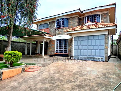 4bdrm Maisonette in Kiamumbi, Nairobi Central for sale - Image 1