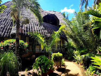 Furnished 3bdrm Villa in Neptune, Diani for sale - Image 1