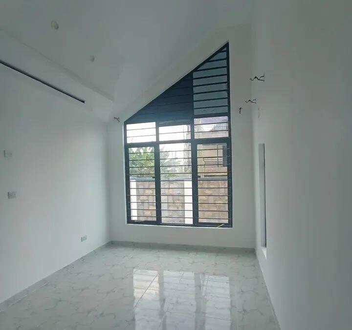 Pet Friendly 4BR Bungalow at KSh 60K