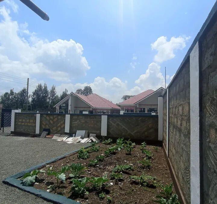 Pet Friendly 4BR Bungalow at KSh 60K