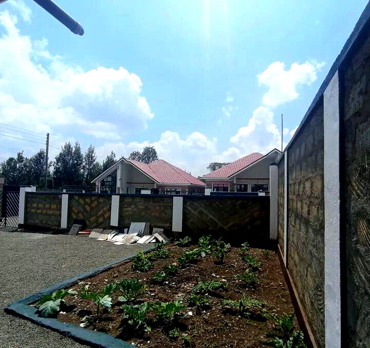 Pet Friendly 4BR Bungalow at KSh 60K