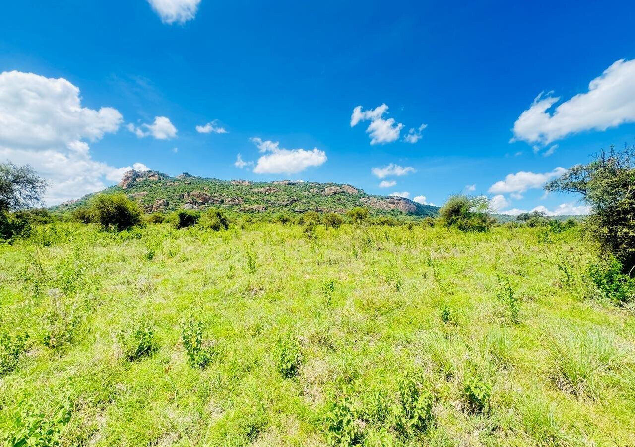 21-Acre Land for KSh 15M