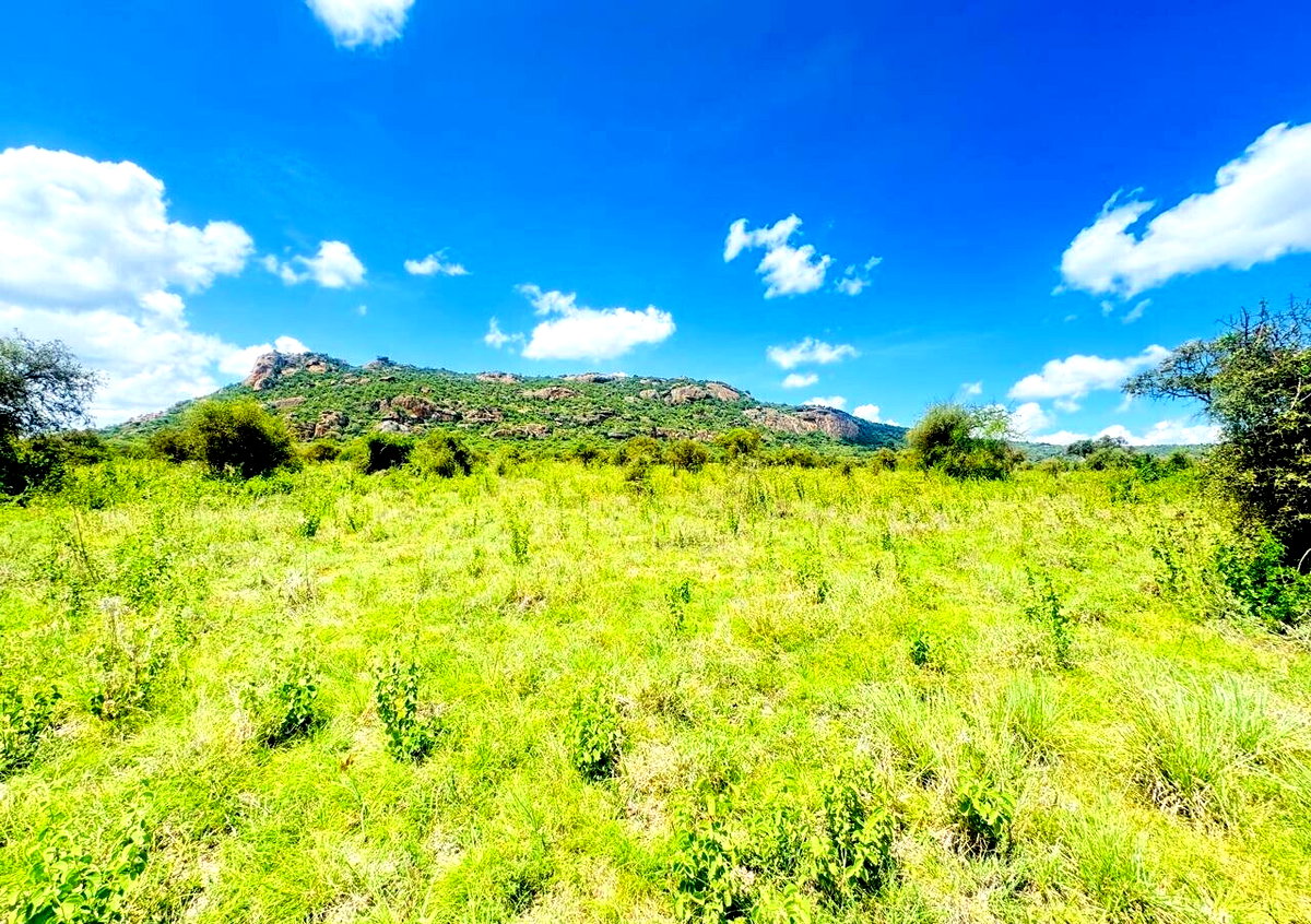 21-Acre Land for KSh 15M