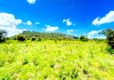 21-Acre Land for KSh 15M