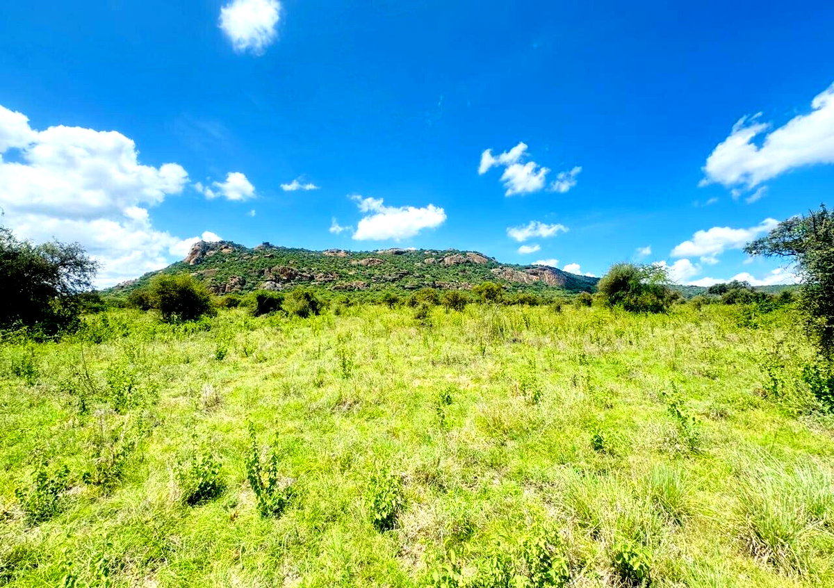 21-Acre Land for KSh 15M