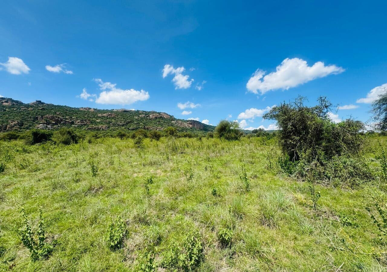 21-Acre Land for KSh 15M