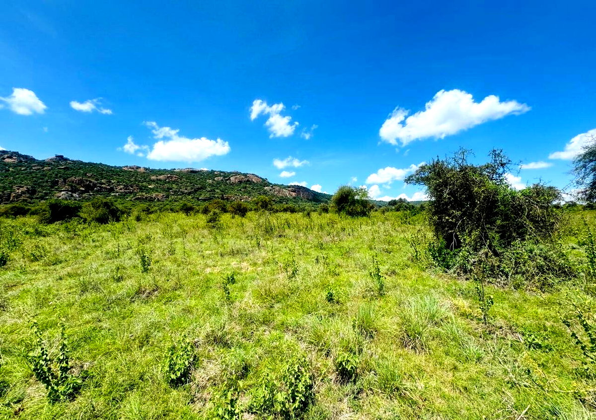 21-Acre Land for KSh 15M