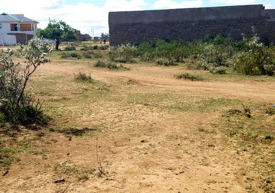 50x100 Plot in Narok Town Under 2M