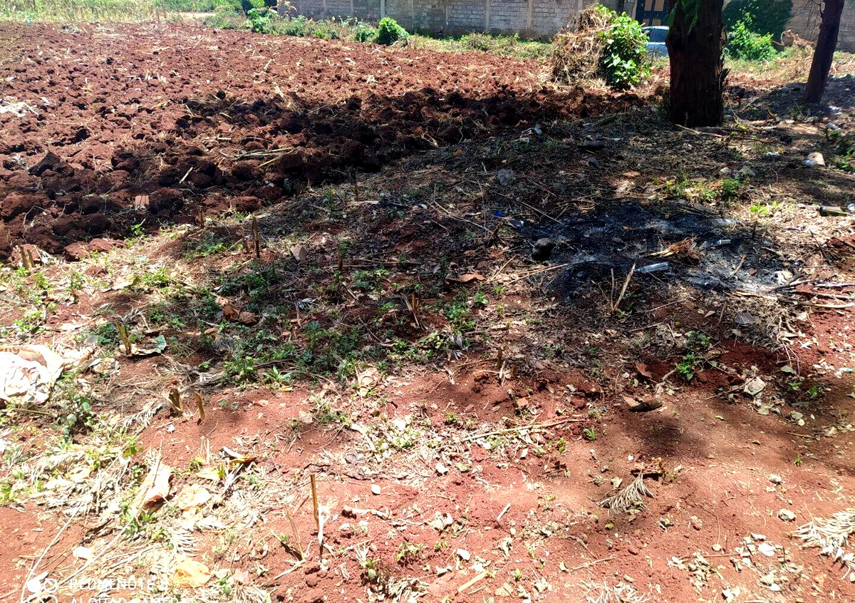 KSh 7.5M Plot in Kawangware 46