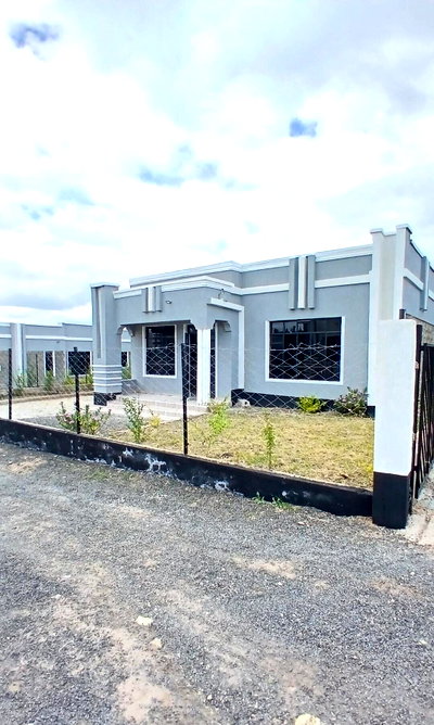 Gated 3BR Townhouse with Garden for KSh 8M