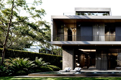 0.2 Acre Luxury Townhouse in Karen