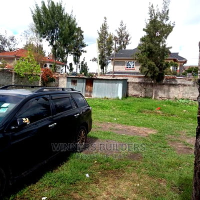 100 by 100 Plot for Sale at Utawala - Image 9