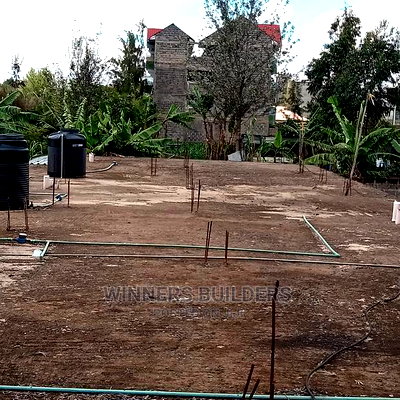 100 by 100 Plot for Sale at Utawala - Image 16