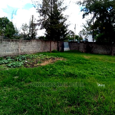 100 by 100 Plot for Sale at Utawala - Image 1