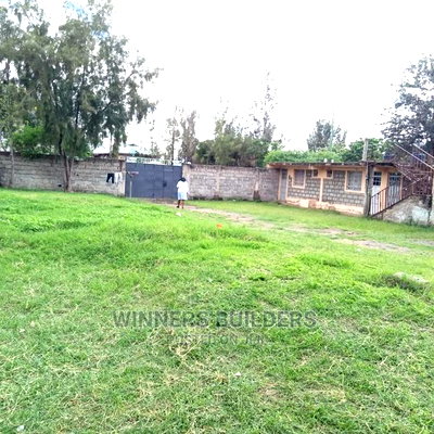 100 by 100 Plot for Sale at Utawala - Image 2