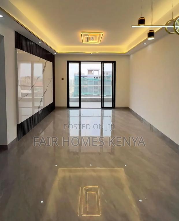 2bdrm Apartment in Yaya Centre, Kilimani for rent