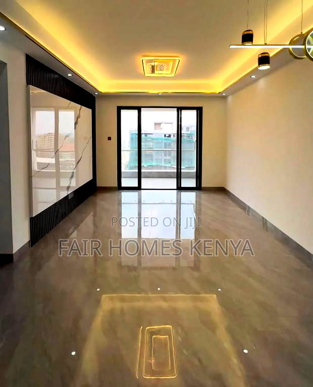 2bdrm Apartment in Yaya Centre, Kilimani for rent