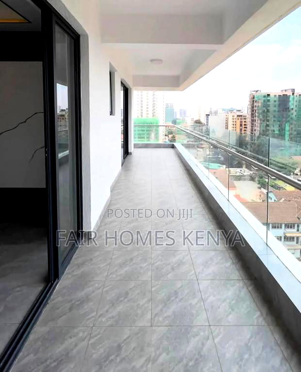 2bdrm Apartment in Yaya Centre, Kilimani for rent