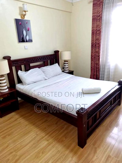 Furnished 3bdrm Apartment in Kilimani for rent - Image 6