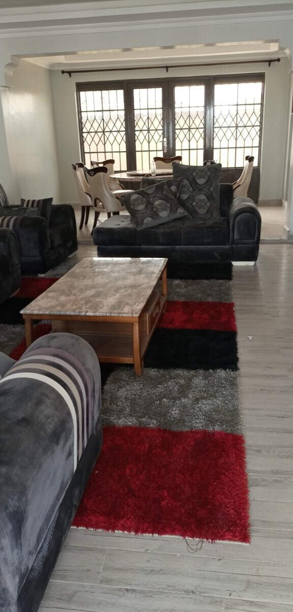 4BR All-Ensuite Villa with DSQ & Private Gate - Ruiru