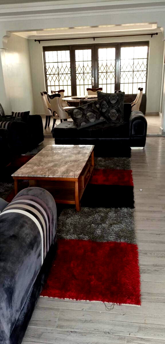 4BR All-Ensuite Villa with DSQ & Private Gate - Ruiru
