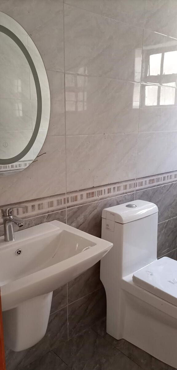 4BR All-Ensuite Villa with DSQ & Private Gate - Ruiru