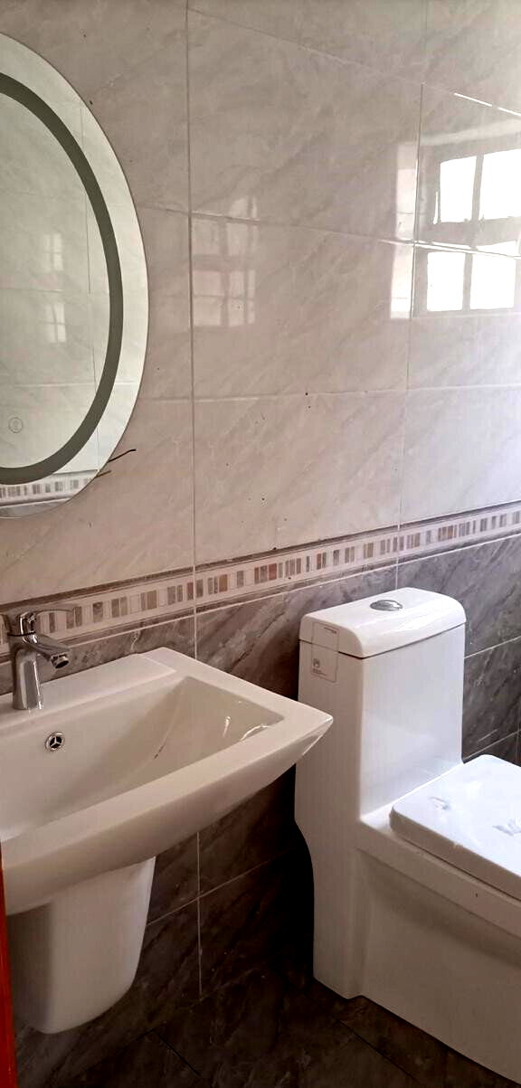 4BR All-Ensuite Villa with DSQ & Private Gate - Ruiru