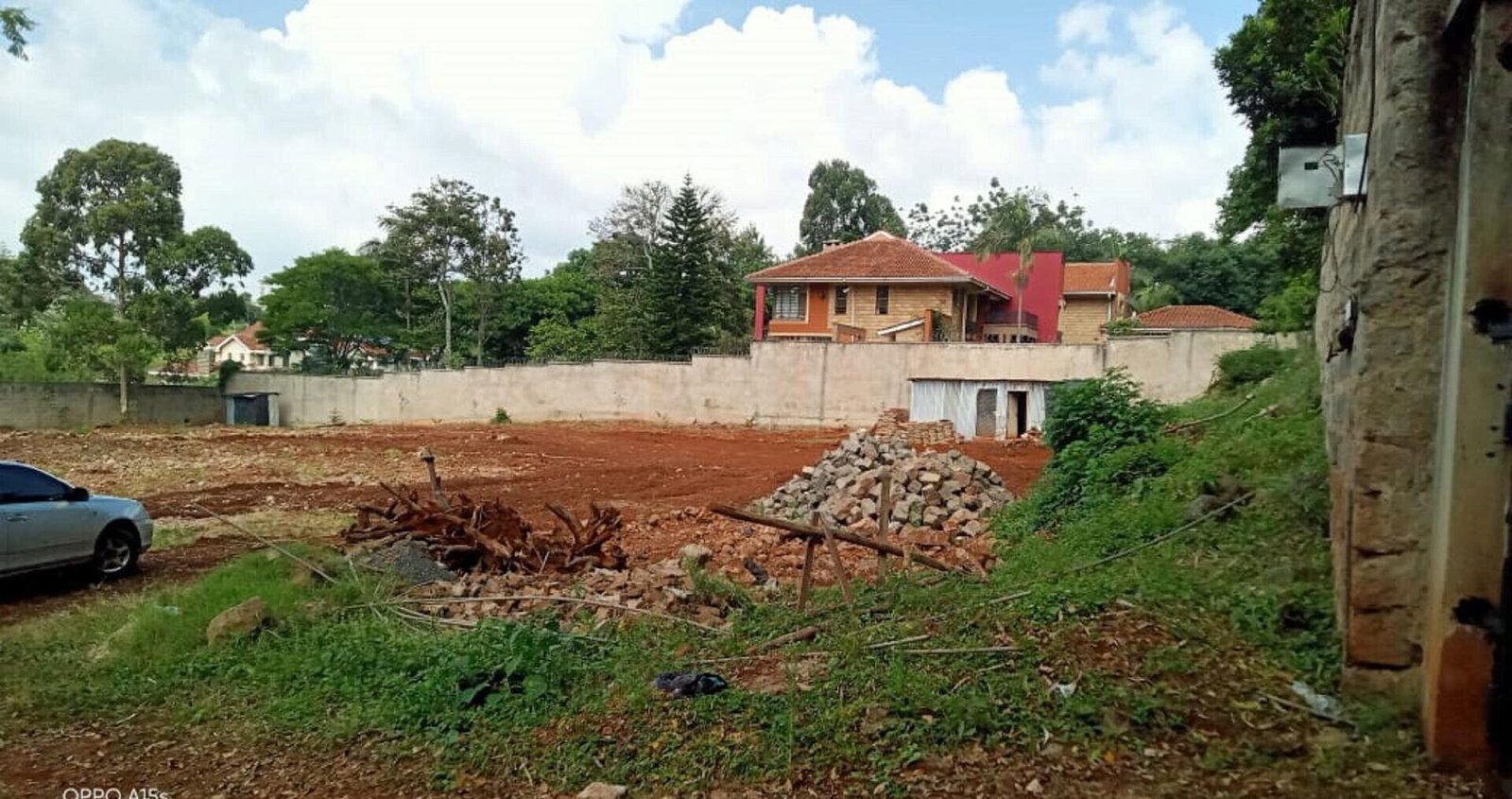 1-Acre Runda Plot with Garden