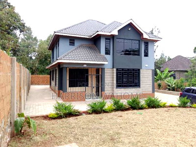 4bdrm Maisonette in Kibiko, Ngong for sale - Image 1