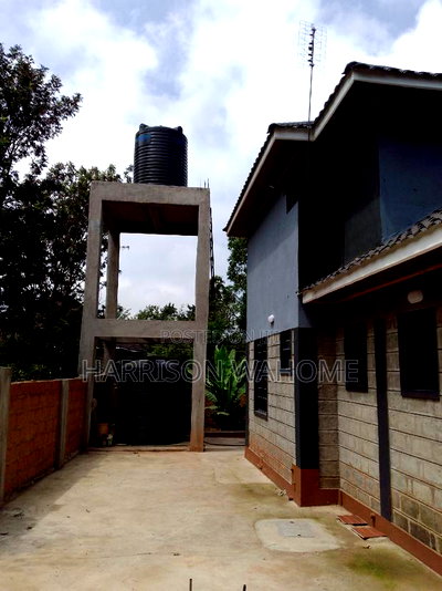 4bdrm Maisonette in Kibiko, Ngong for sale - Image 18